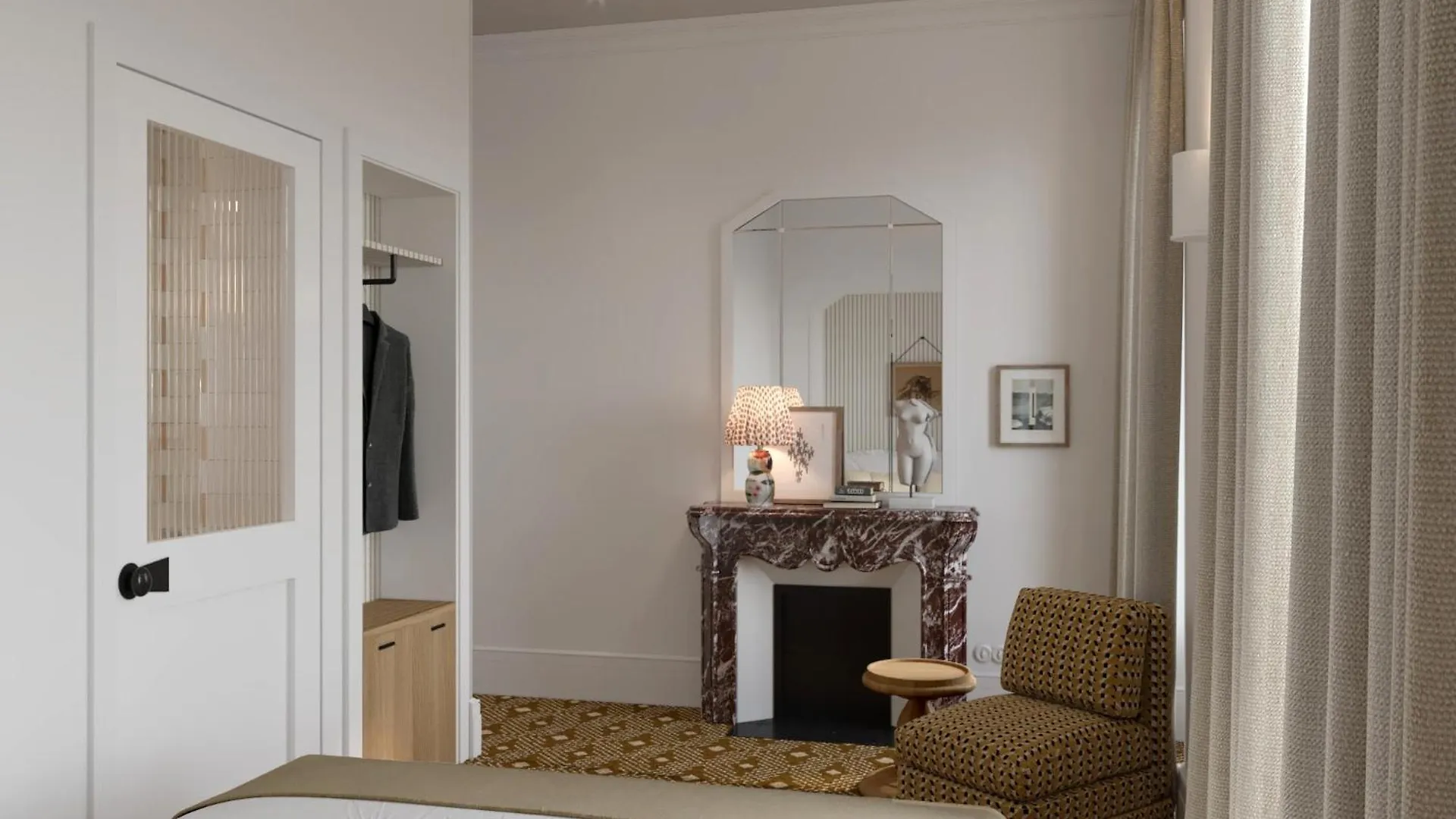 Noucha Hotel 4*