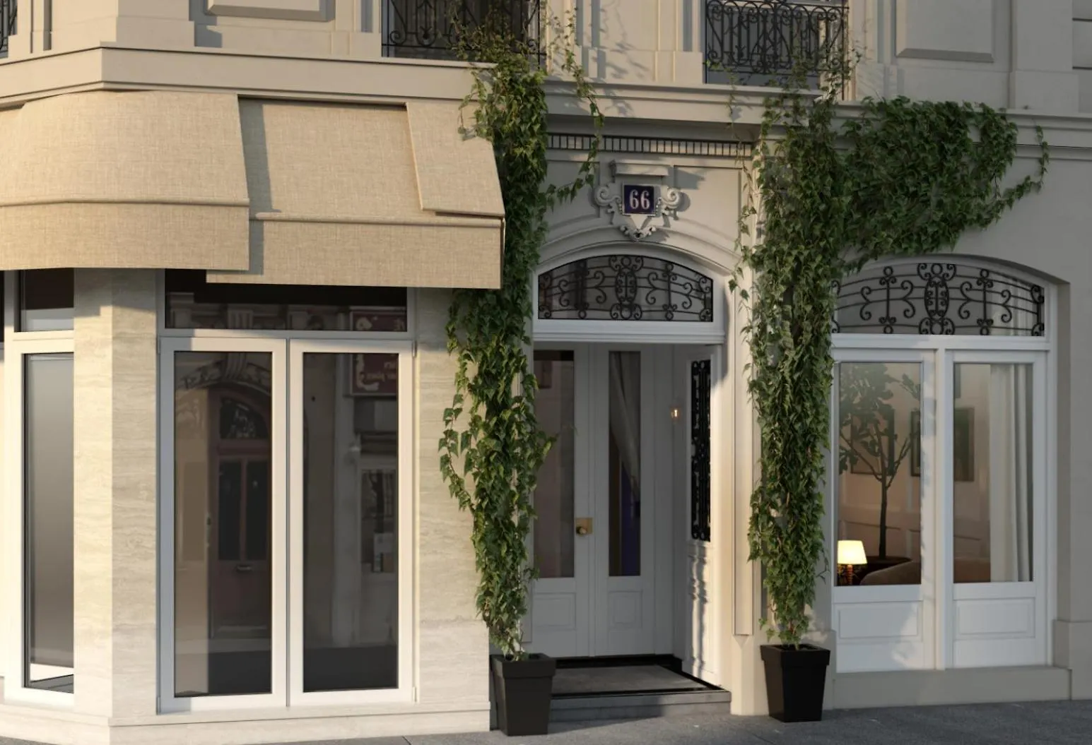 Hotel Noucha Paris