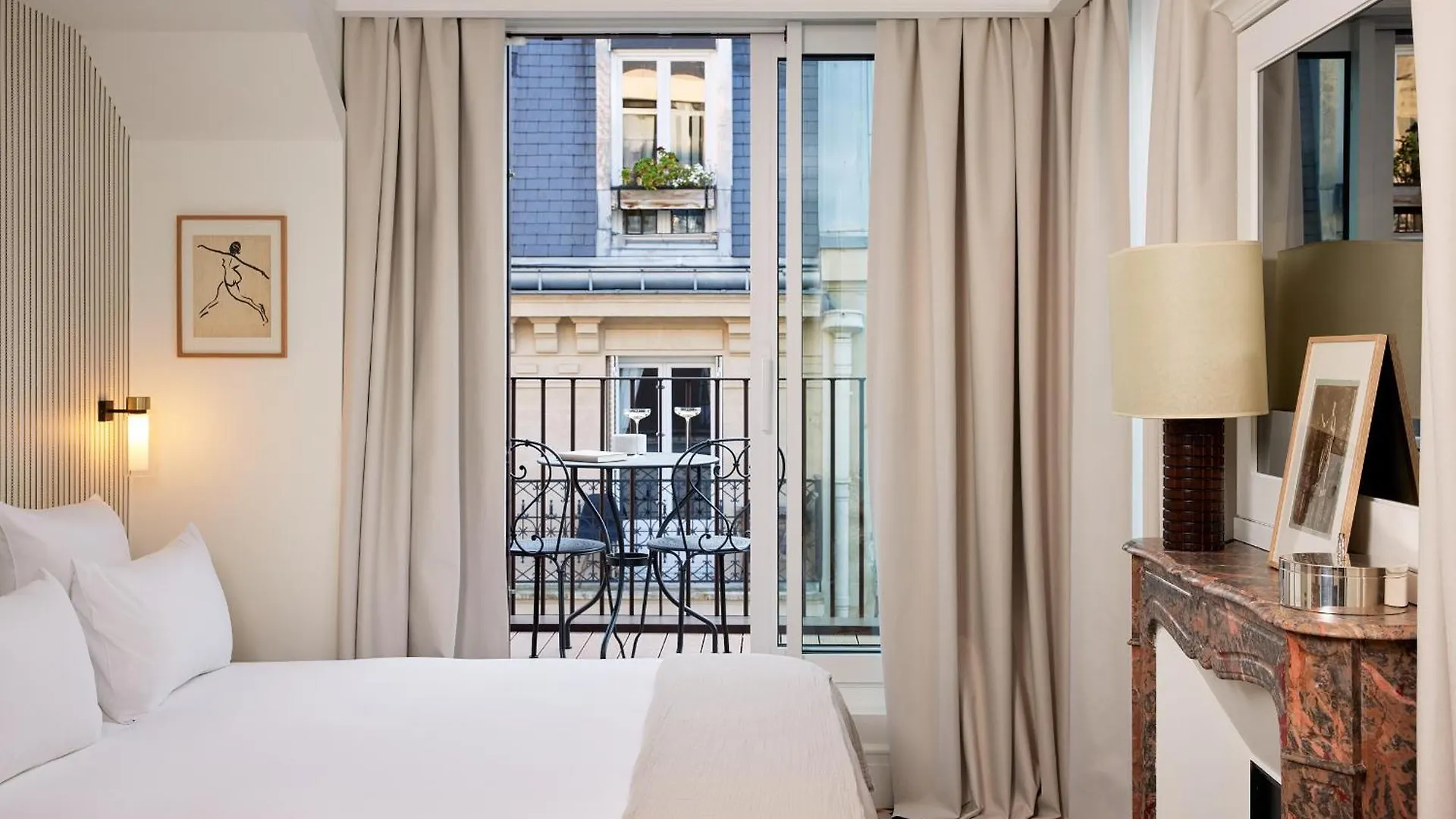 Hotel Noucha 4*