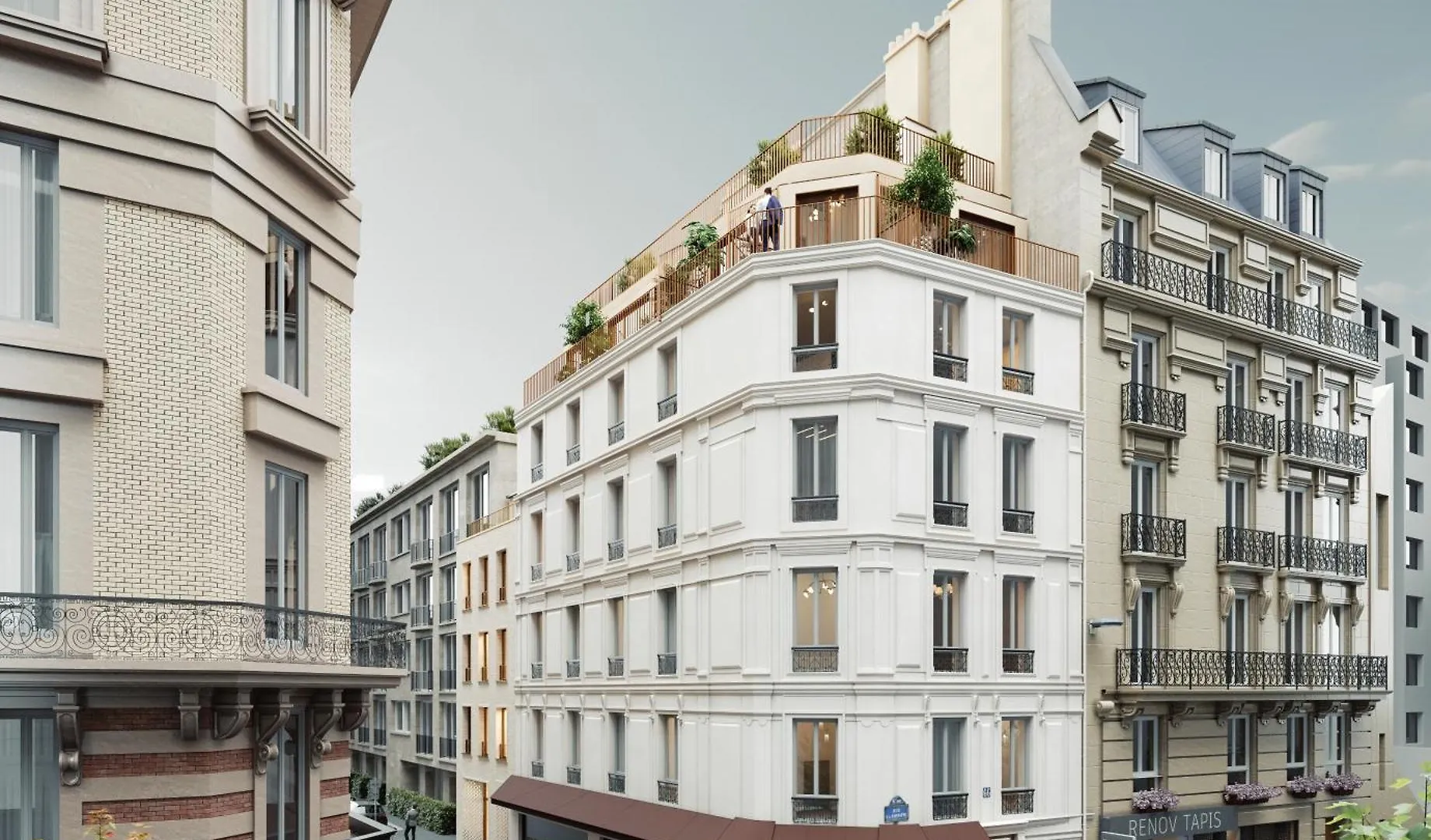 Noucha Hotel